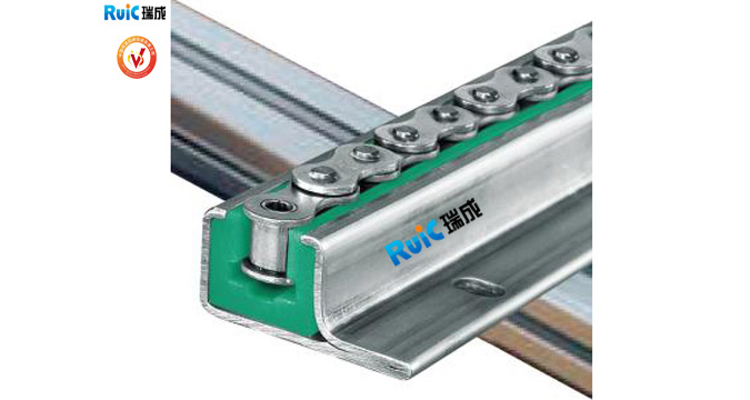 鏈條導軌改如何固定呢？